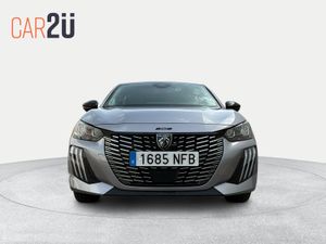 Peugeot 208 Allure Gasolina 100 S&S 6 Vel. MAN