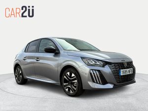 Peugeot 208 Allure Gasolina 100 S&S 6 Vel. MAN