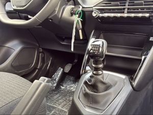 Peugeot 208 Style Gasolina 100 S&S 6 Vel MAN