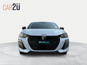 Peugeot 208 Style Gasolina 100 S&S 6 Vel MAN