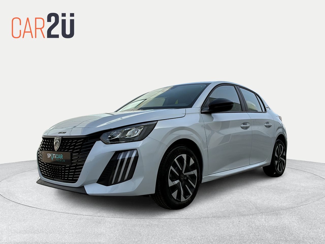 Peugeot 208 Style Gasolina 100 S&S 6 Vel MAN - Foto 1