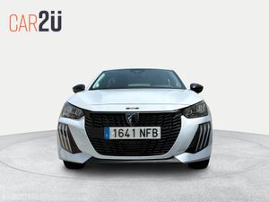 Peugeot 208 Style Gasolina 100 S&S 6 Vel MAN