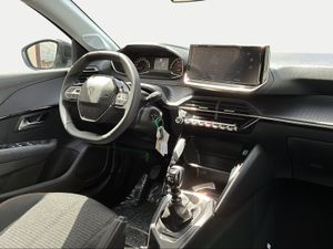 Peugeot 208 Style Gasolina 100 S&S 6 Vel MAN