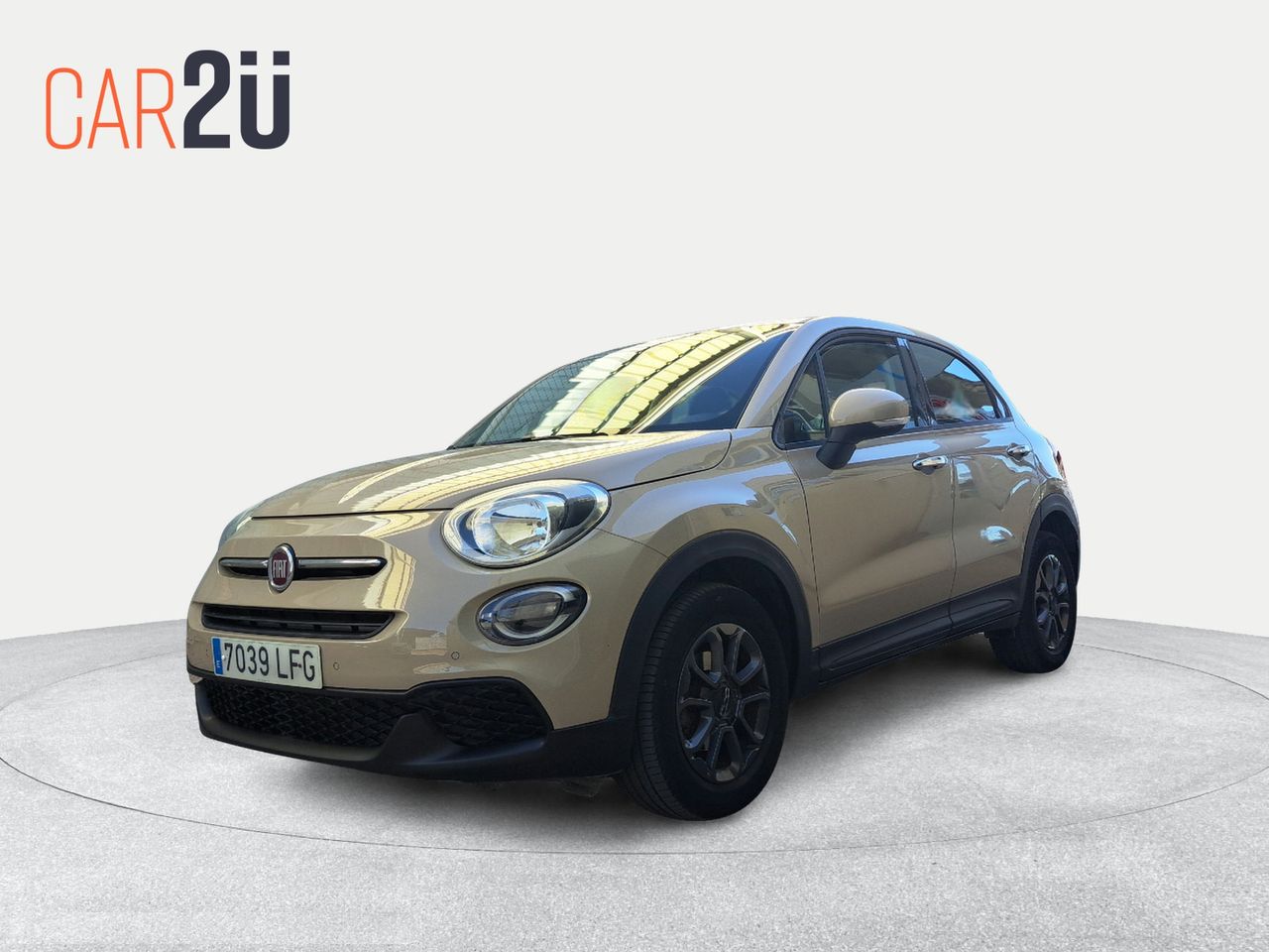 Fiat 500X City Cross 1,0 Firefly T3 88KW S&S - Foto 1