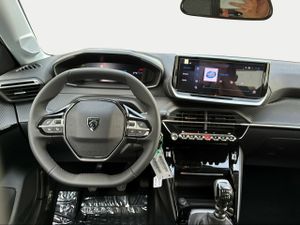 Peugeot 208 Allure Gasolina 100 S&S 6 Vel. MAN