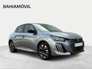 Peugeot 208 Allure Gasolina 100 S&S 6 Vel. MAN