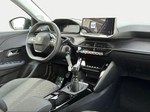 Peugeot 208 Allure Gasolina 100 S&S 6 Vel. MAN