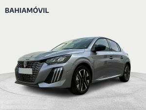 Peugeot 208 Allure Gasolina 100 S&S 6 Vel. MAN