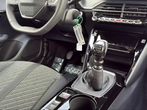 Peugeot 208 Allure Gasolina 100 S&S 6 Vel. MAN