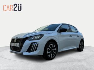Peugeot 208 Style HYBRID 110 eDCS6