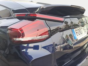 Citroën C4 Hybrid 136 e-DCS6 Max