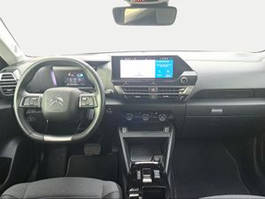 Citroën C4 Hybrid 136 e-DCS6 Max