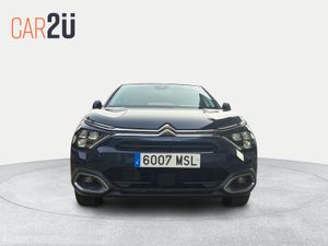 Citroën C4 Hybrid 136 e-DCS6 Max