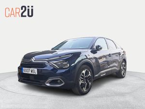 Citroën C4 Hybrid 136 e-DCS6 Max