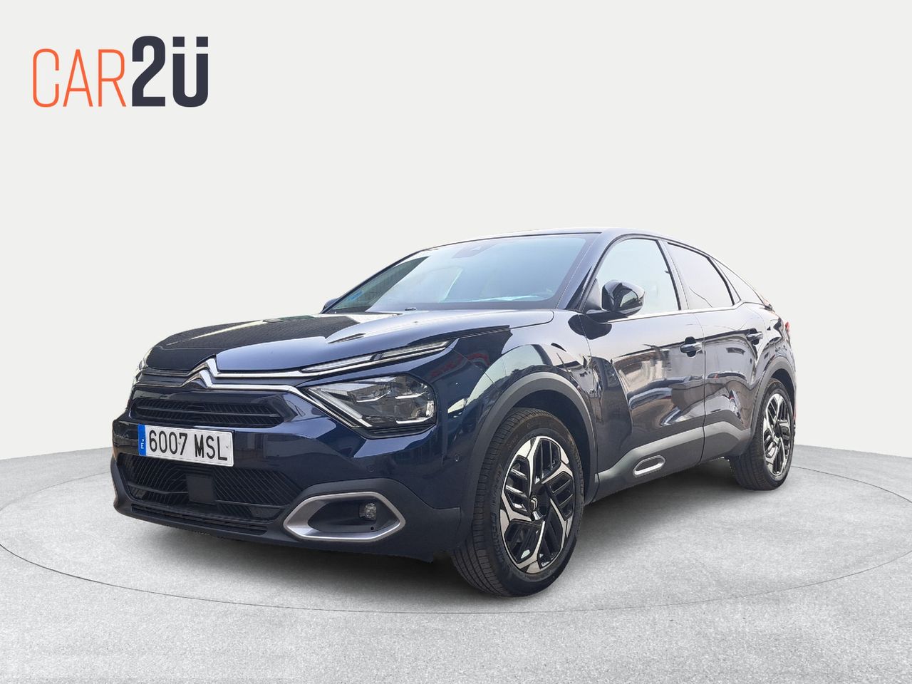 Citroën C4 Hybrid 136 e-DCS6 Max - Foto 1