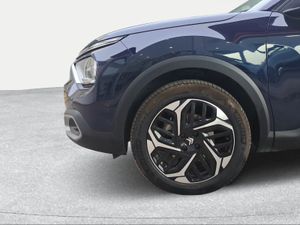 Citroën C4 Hybrid 136 e-DCS6 Max