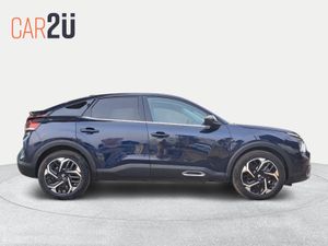 Citroën C4 Hybrid 136 e-DCS6 Max