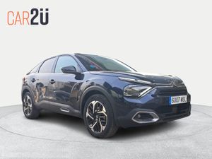 Citroën C4 Hybrid 136 e-DCS6 Max