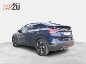 Citroën C4 Hybrid 136 e-DCS6 Max
