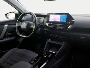 Citroën C4 Hybrid 136 e-DCS6 Max