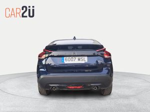 Citroën C4 Hybrid 136 e-DCS6 Max