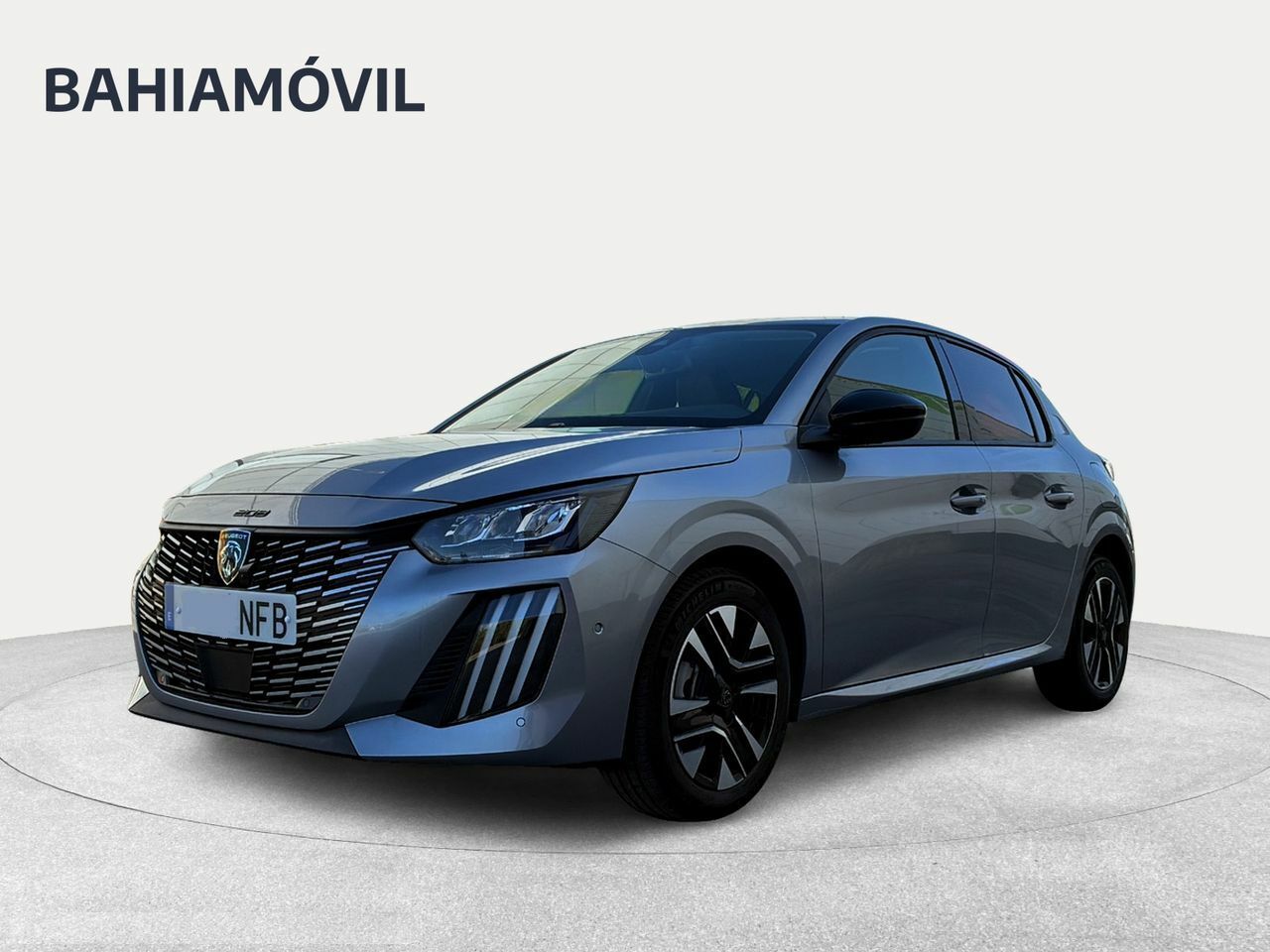 Peugeot 208 Allure HYBRID 110 eDCS6 - Foto 1