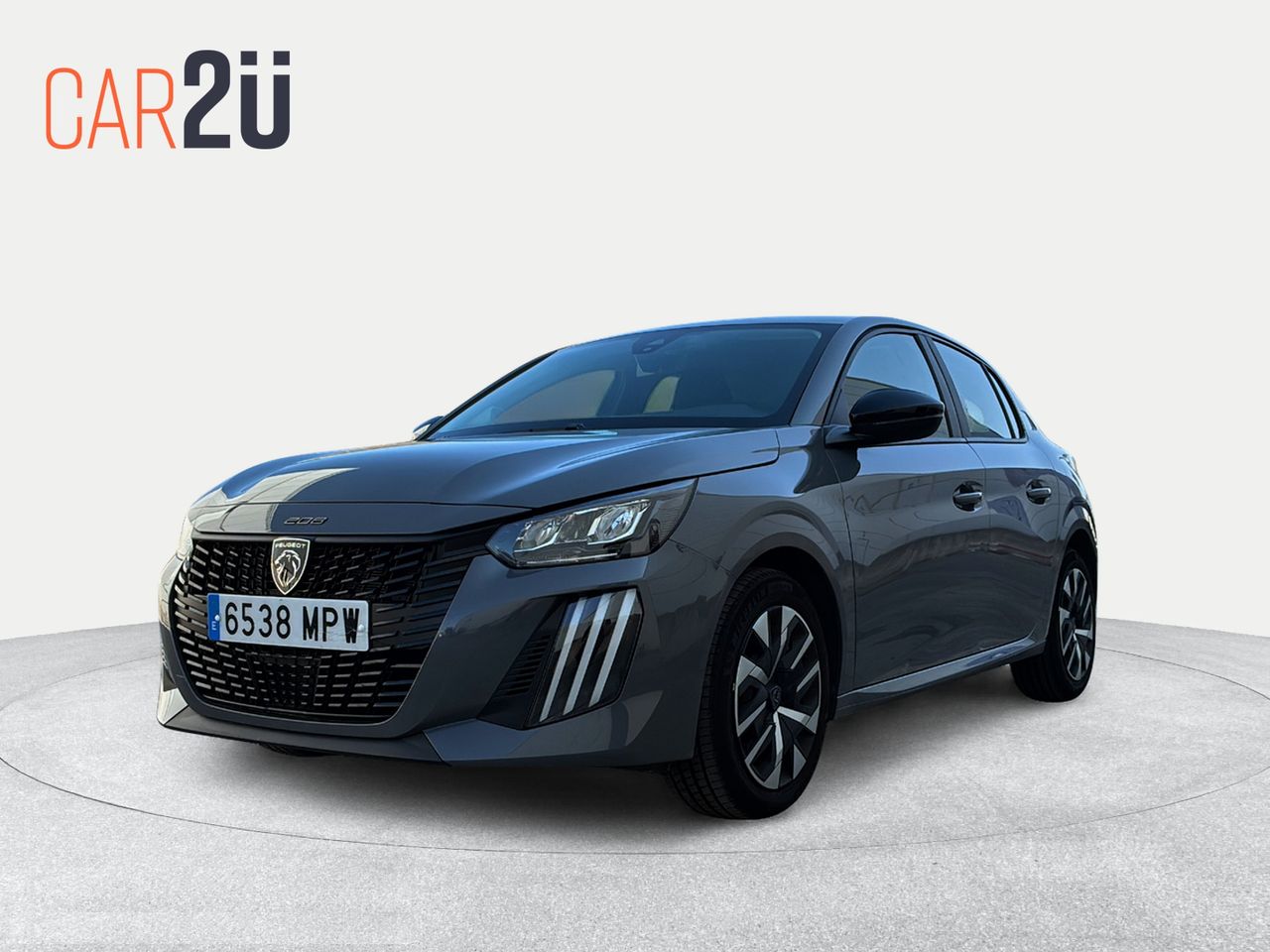 Peugeot 208 Active Puretech 75 - Foto 1