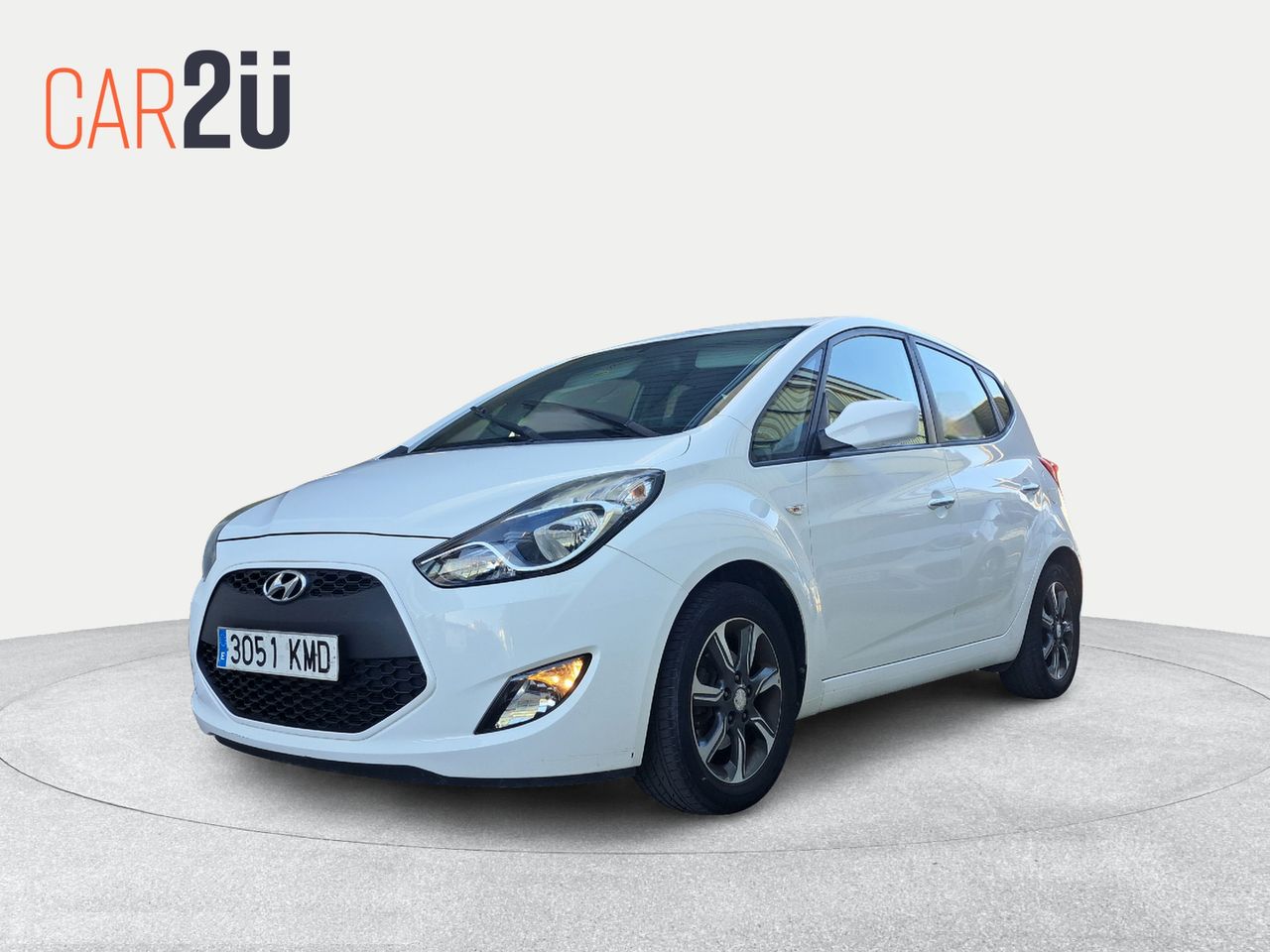 Hyundai ix20 1.4 MPI BlueDrive Klass - Foto 1
