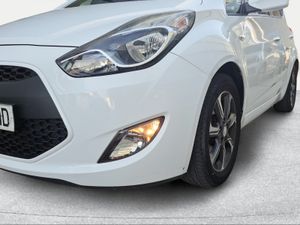 Hyundai ix20 1.4 MPI BlueDrive Klass