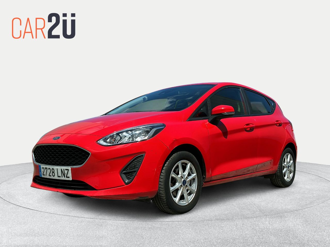 Ford Fiesta 1.1 IT-VCT 55kW (75CV) Trend 5p - Foto 1