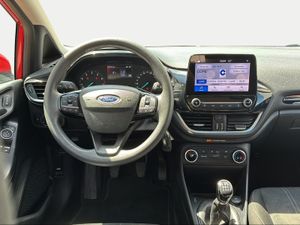 Ford Fiesta 1.1 IT-VCT 55kW (75CV) Trend 5p