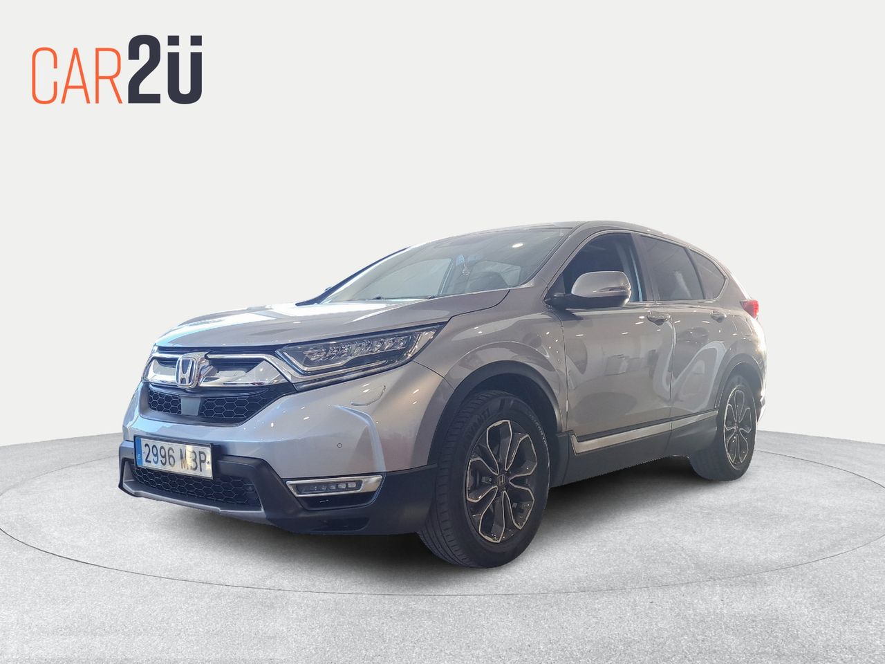 Honda CR-V 2.0 i-MMD 4x2Elegance Navi - Foto 1