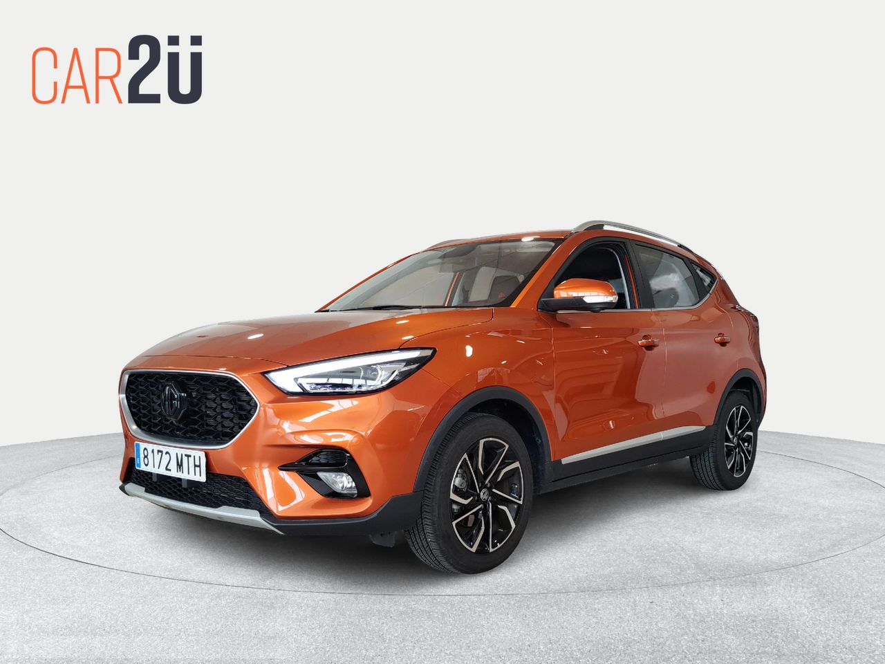 MG ZS 1.5 Comfort - Foto 1