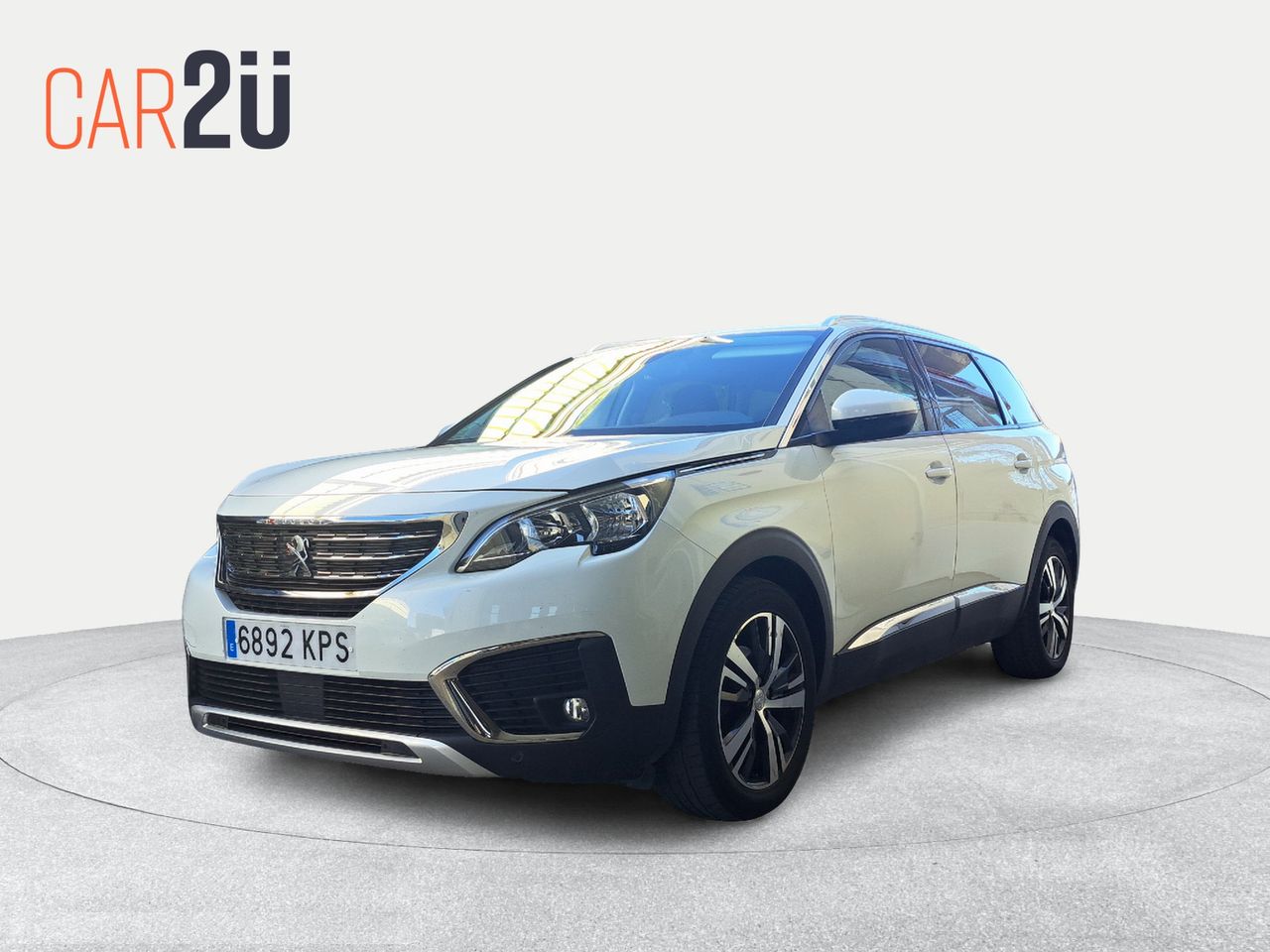 Peugeot 5008 Allure BlueHDi 96kW (130CV) S&S EAT8 - Foto 1
