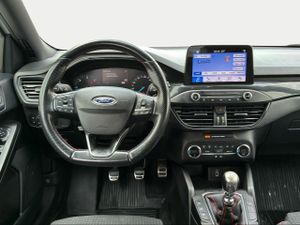 Ford Focus 1.5 Ecoblue 88kW ST-Line