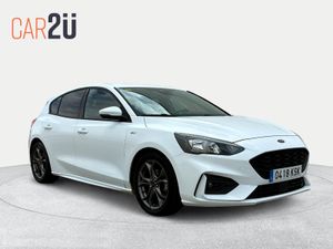 Ford Focus 1.5 Ecoblue 88kW ST-Line