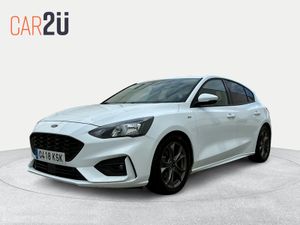Ford Focus 1.5 Ecoblue 88kW ST-Line