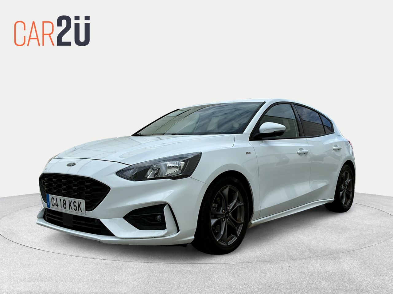 Ford Focus 1.5 Ecoblue 88kW ST-Line - Foto 1