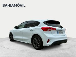 Ford Focus 1.5 Ecoblue 88kW ST-Line