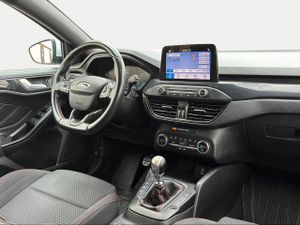 Ford Focus 1.5 Ecoblue 88kW ST-Line