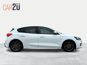 Ford Focus 1.5 Ecoblue 88kW ST-Line