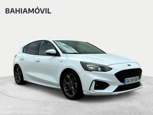 Ford Focus 1.5 Ecoblue 88kW ST-Line