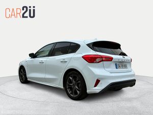 Ford Focus 1.5 Ecoblue 88kW ST-Line