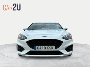 Ford Focus 1.5 Ecoblue 88kW ST-Line