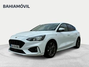 Ford Focus 1.5 Ecoblue 88kW ST-Line