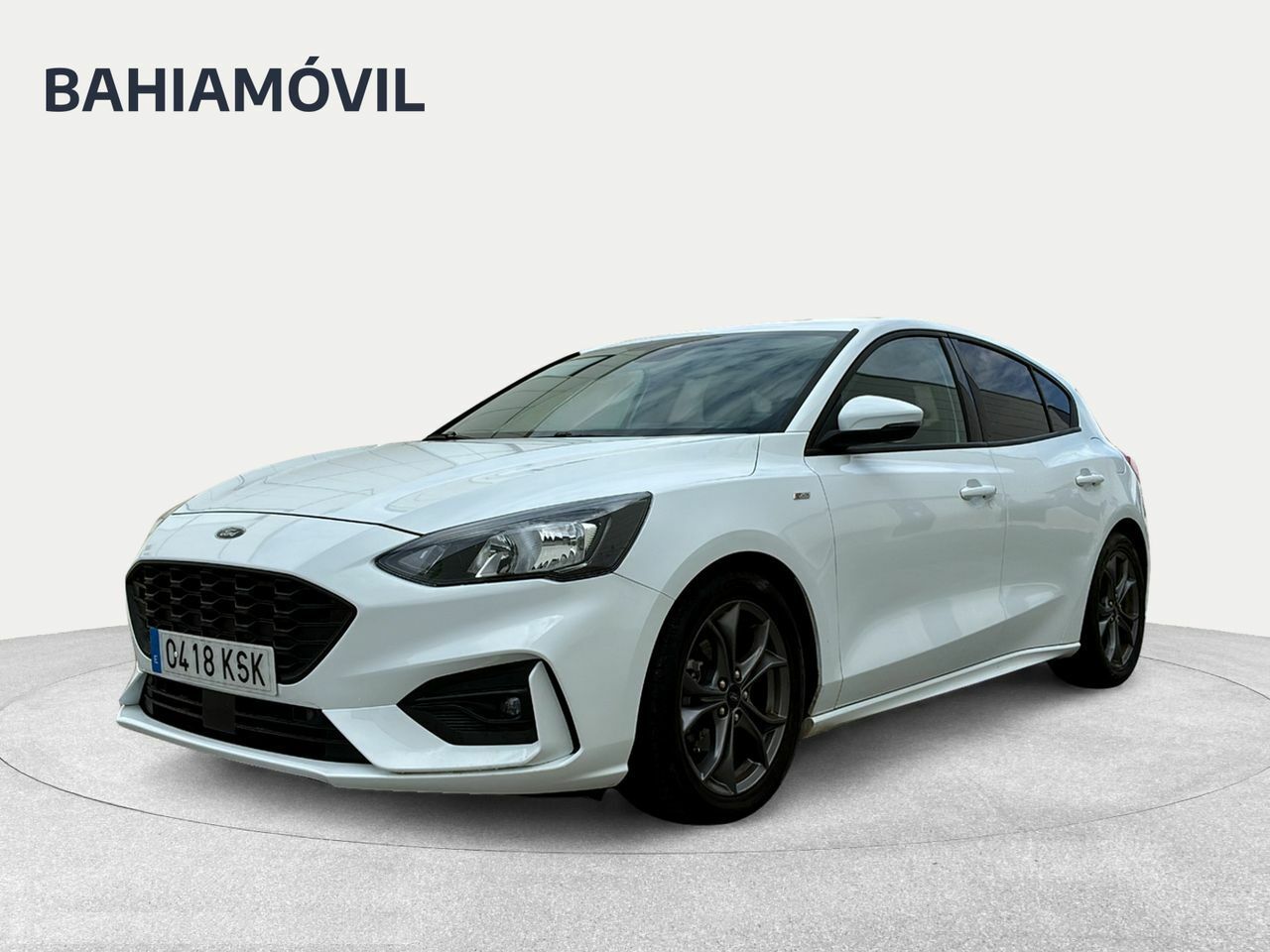 Ford Focus 1.5 Ecoblue 88kW ST-Line - Foto 1