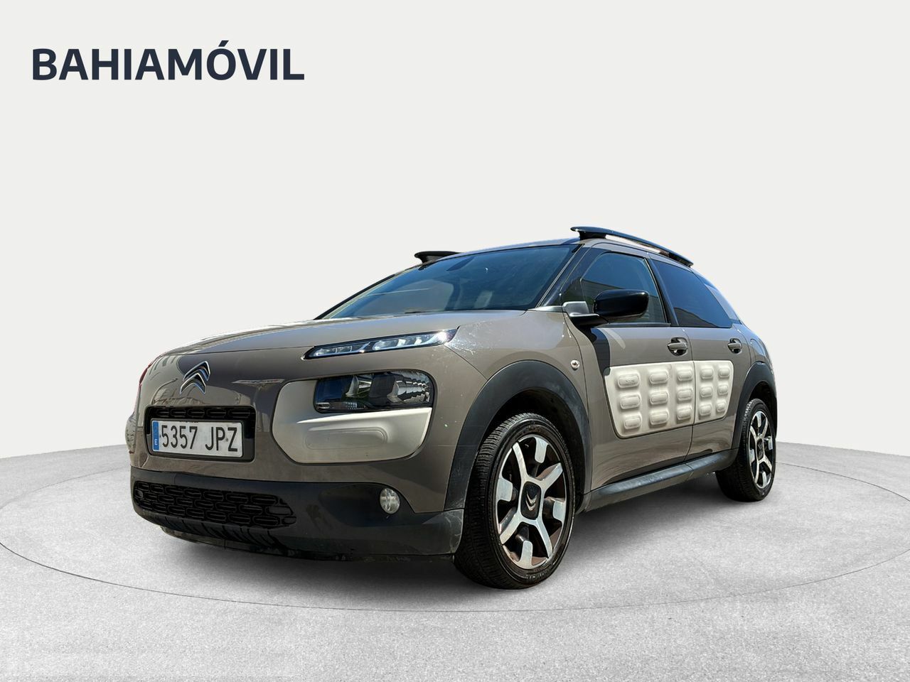 Citroën C4 Cactus PureTech 60KW (82CV) Feel Edition - Foto 1