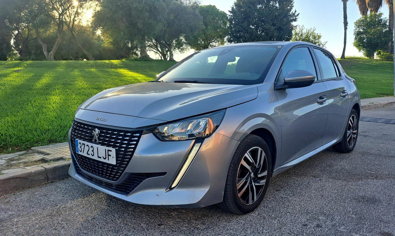 Peugeot 208 PureTech 73kW (100CV) Allure - Foto 1