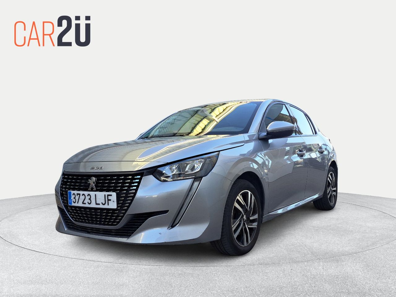 Peugeot 208 PureTech 73kW (100CV) Allure - Foto 1
