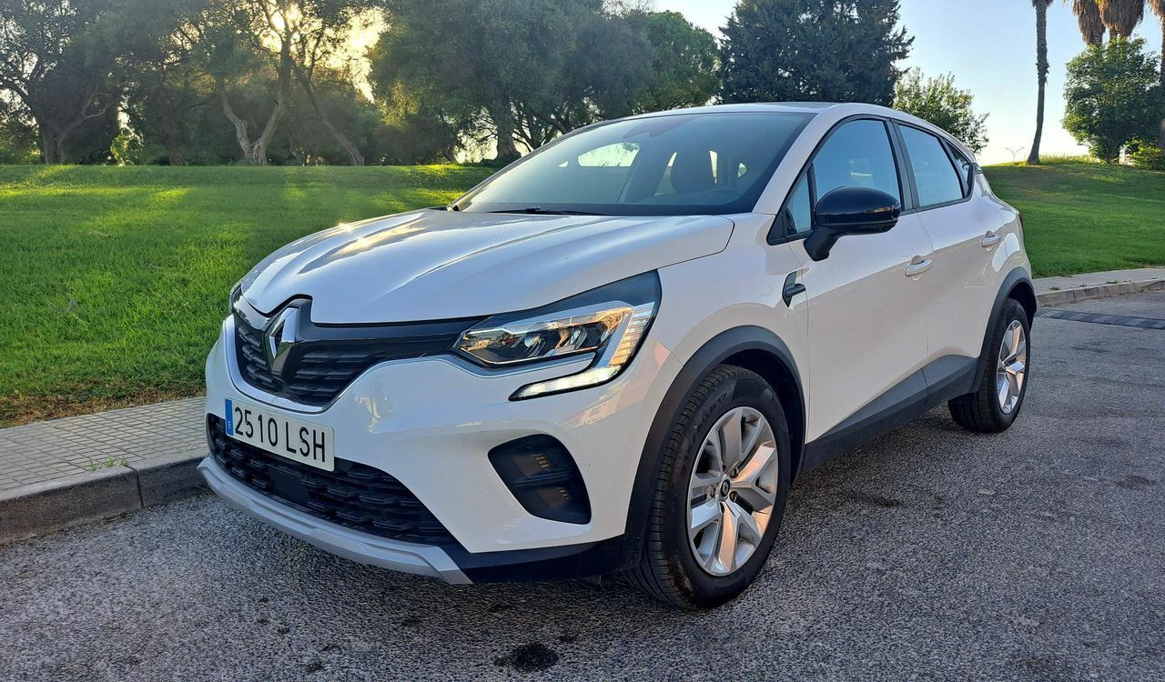 Renault Captur Intens TCe 90 - Foto 1